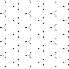 Abstract geometric pattern in ornamental style. Seamless desing texture. Desing Wallpaper,greeting card or gift.