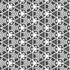 Abstract geometric pattern in ornamental style. Seamless desing texture. Desing Wallpaper,greeting card or gift.