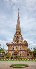 Fototapeta na wymiar Thailand postard views