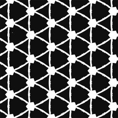 Fototapeta premium Abstract geometric pattern in ornamental style. Seamless desing texture. Desing Wallpaper,greeting card or gift.