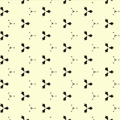 Abstract geometric pattern in ornamental style. Seamless desing texture. Desing Wallpaper,greeting card or gift.