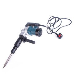 Power Tools or Hammer drill on background new.