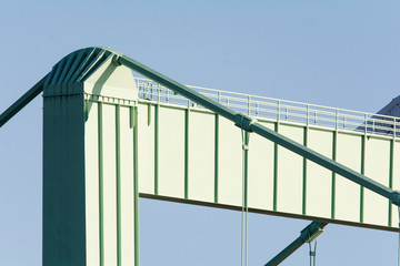 Rhodenkirchner Brücke in Köln