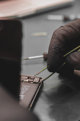 repair iphone se