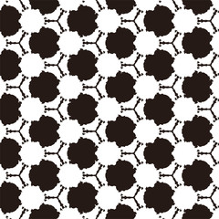 Seamless pattern in ornamental style. Geometric desing texture. Desing Wallpaper,greeting card or gift.