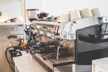 Cafe shop & Restaurant Coffee Shop Bar Counter Cafe Restaurant