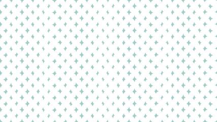 Seamless dotted doodle rhombus minimal pattern