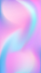 Blur ombre gradient wallpaper. Soft pastel gradient background