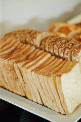 fresh bread