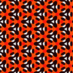 Seamless pattern in ornamental style. Geometric desing texture. Desing Wallpaper,greeting card or gift.