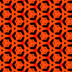 Seamless pattern in ornamental style. Geometric desing texture. Desing Wallpaper,greeting card or gift.