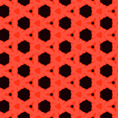 Seamless pattern in ornamental style. Geometric desing texture. Desing Wallpaper,greeting card or gift.