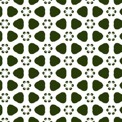 Seamless pattern in ornamental style. Geometric desing texture. Desing Wallpaper,greeting card or gift.