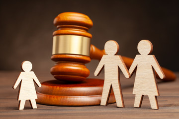 Deprivation of parental rights. The law protects children from parental violence. Mother and father...