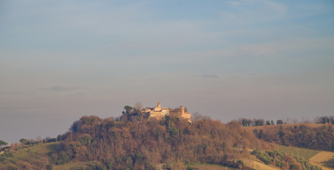 Paesaggio rurale marchigiano