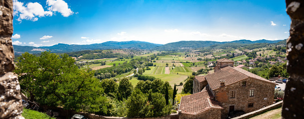 paesaggio marchigiano