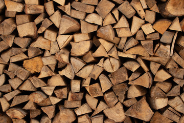 chopped tiled woods