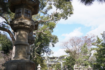 Obraz premium 北野天満宮