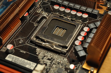 CPU Socket III