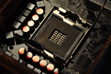 CPU Socket 