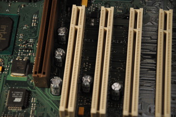 AGP & PCI