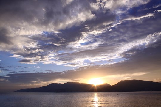 An Epic Sky in Subic, Philippines