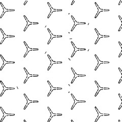 Abstract geometric pattern in ornamental style. Seamless texture. Desing Wallpaper,greeting card,gift.