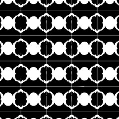 Fototapeta premium Abstract geometric pattern in ornamental style. Seamless texture. Desing Wallpaper,greeting card,gift.