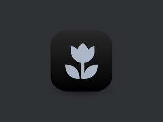 Flower -  App Icon