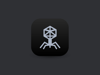 Virus -  App Icon