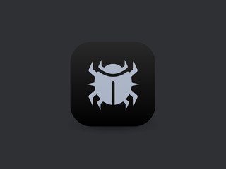 Virus -  App Icon