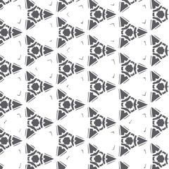 Abstract geometric pattern in ornamental style. Seamless texture. Desing Wallpaper,greeting card,gift.