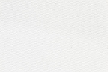White canvas texture background