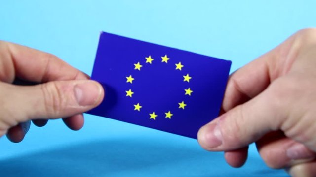 European Union Flag