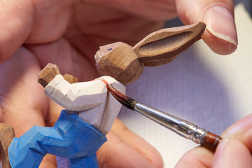 Holzkunst aus dem Erzgebirge