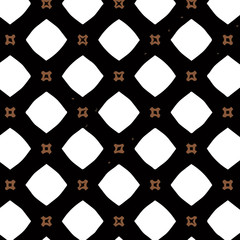 Fototapeta premium Abstract geometric pattern in ornamental style. Seamless texture. Desing Wallpaper,greeting card,gift.