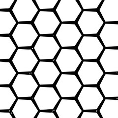 Seamless pattern in ornamental style. Geometric desing texture for gift.