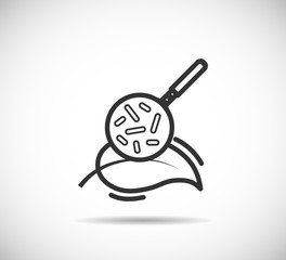 Dermatologically tested vector