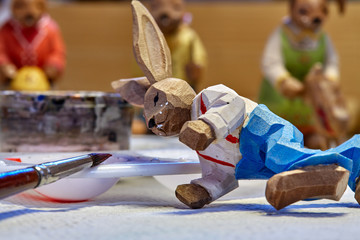 Holzkunst aus dem Erzgebirge