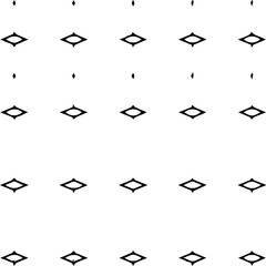 Seamless pattern in ornamental style. Geometric desing texture for gift.