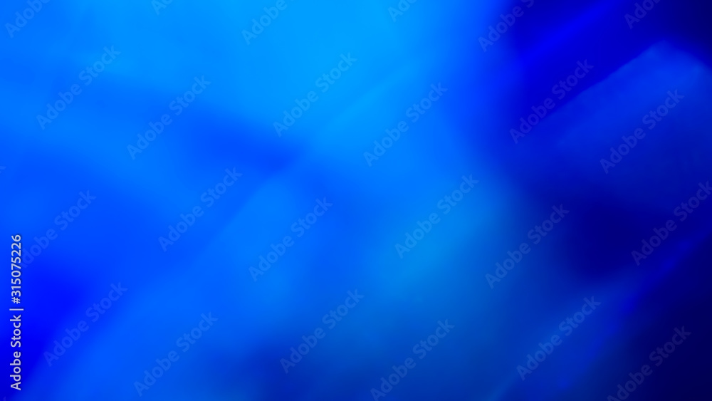 Poster color highlight on a black background. beautiful light for design