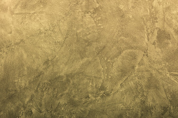 Naklejka premium Wall fragment with scratches and cracks. It can be used as a background - Image