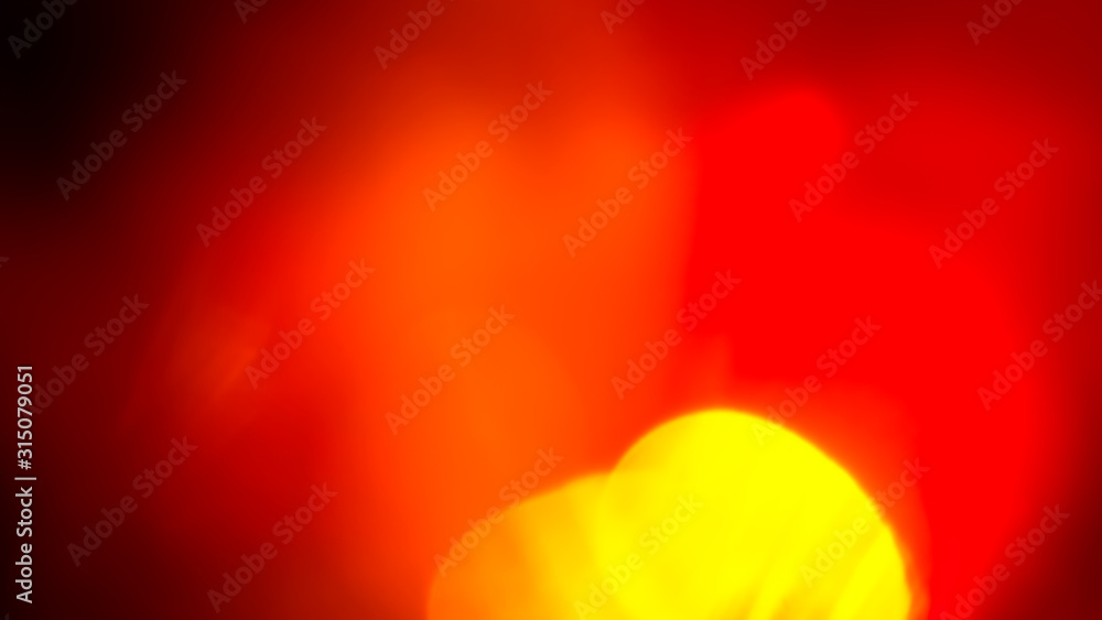 Poster colored background with highlights. beautiful template for design