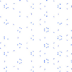 Seamless pattern in ornamental style. Geometric desing texture for gift.