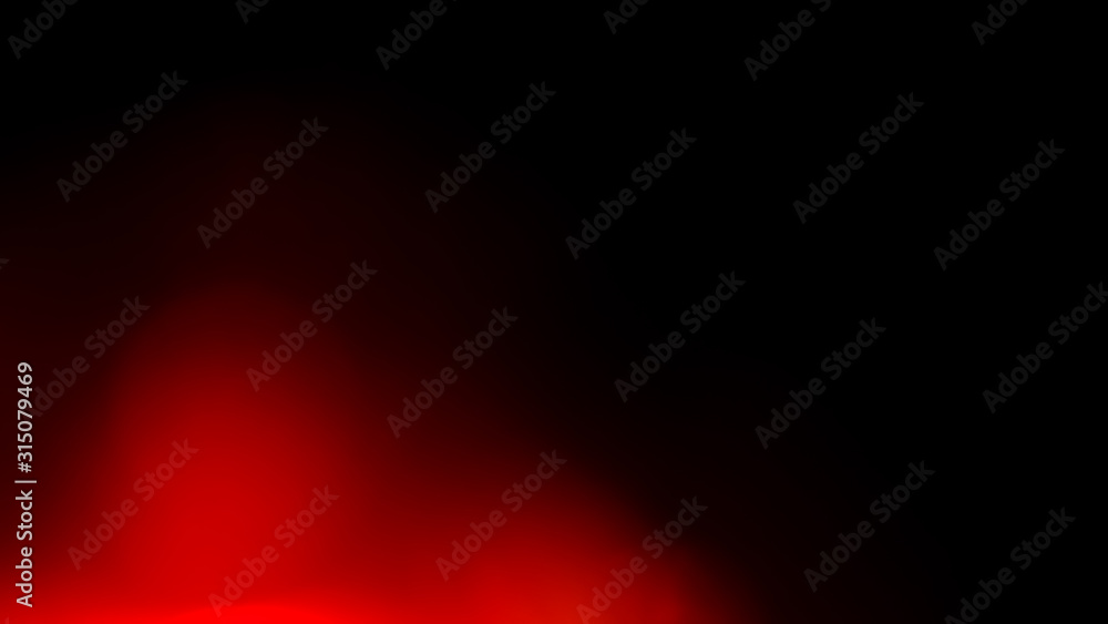 Poster colored background with highlights. beautiful template for design