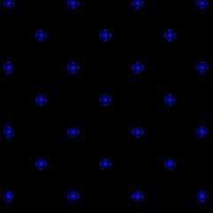 Seamless pattern in ornamental style. Geometric desing texture for gift.