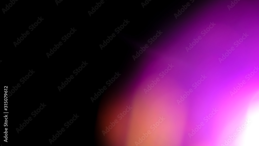 Poster colored background with highlights. beautiful template for design
