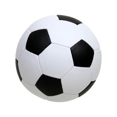 Ball isolated on white background