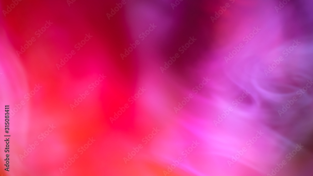 Poster beautiful colored background with highlights. template for design