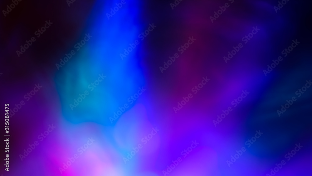 Poster beautiful colored background with highlights. template for design
